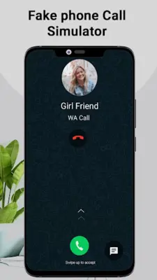 Fake Video Call, Prank Call android App screenshot 5